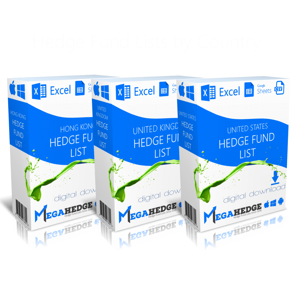 Hedge Fund Lists by Country