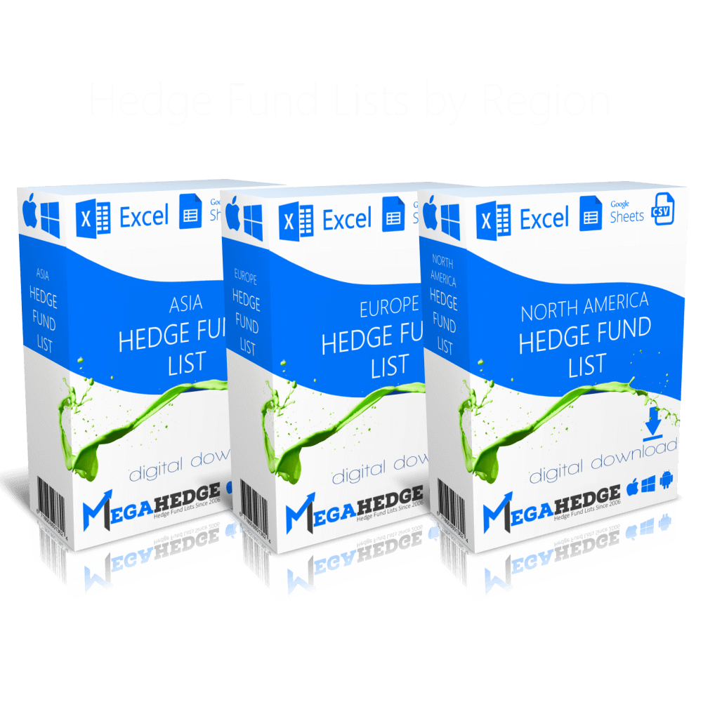 Hedge Fund Lists by Region