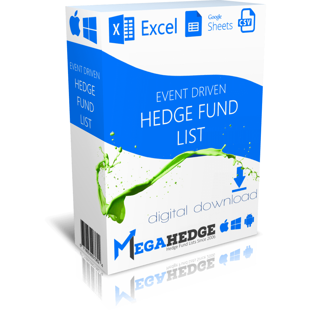 event driven hedge fund list features