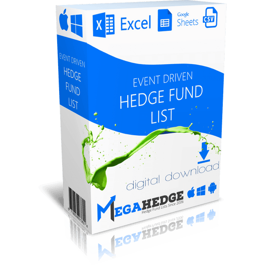 event driven hedge fund list features
